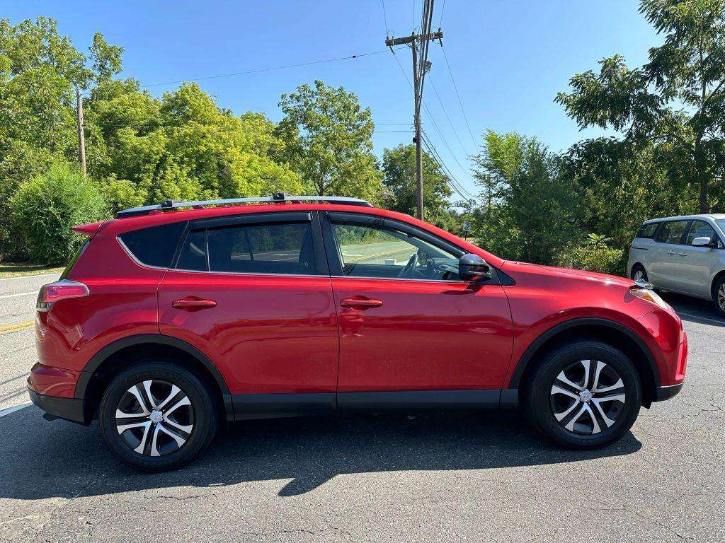 used 2017 Toyota RAV4 car, priced at $16,990