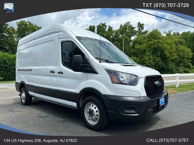 used 2023 Ford Transit-250 car, priced at $37,990