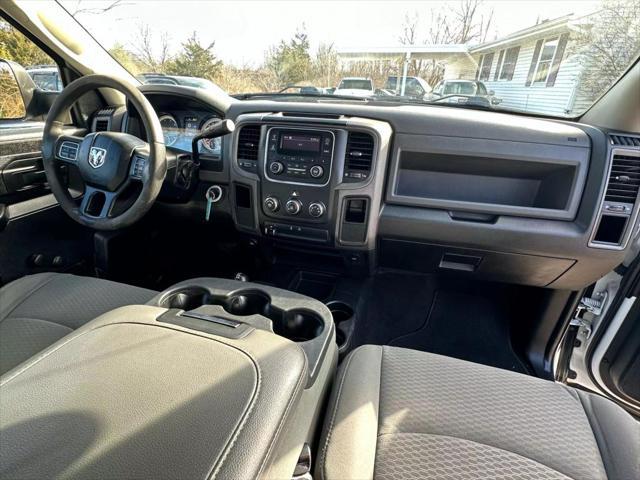 used 2018 Ram 2500 car, priced at $23,990