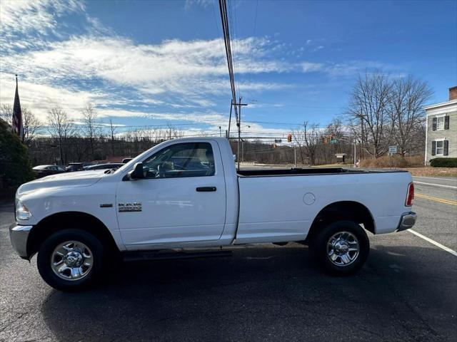 used 2018 Ram 2500 car, priced at $23,990