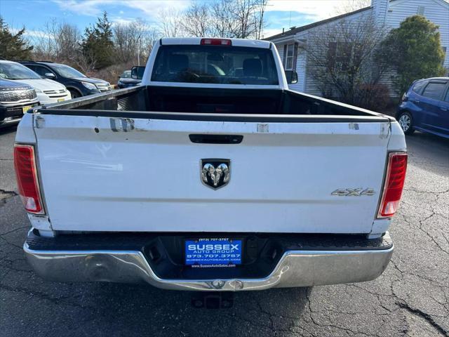 used 2018 Ram 2500 car, priced at $23,990