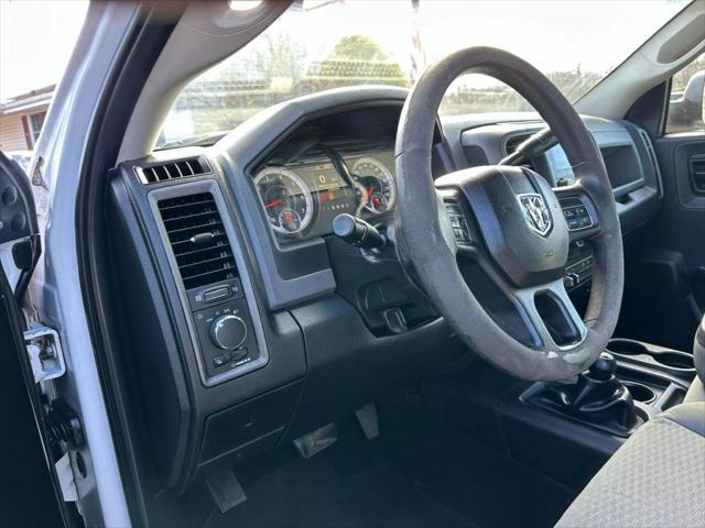 used 2018 Ram 2500 car, priced at $23,990