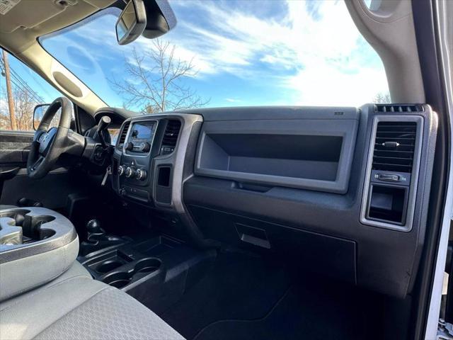 used 2018 Ram 2500 car, priced at $23,990