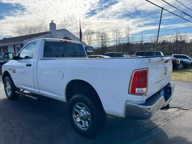 used 2018 Ram 2500 car, priced at $23,990