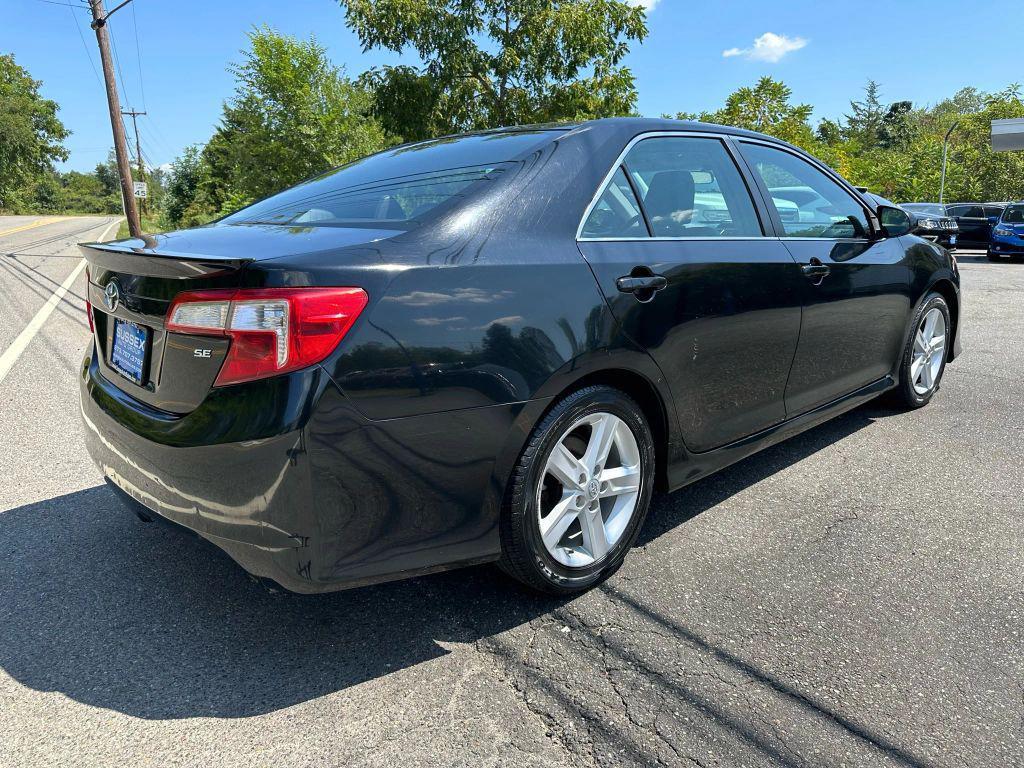 used 2013 Toyota Camry car, priced at $6,990