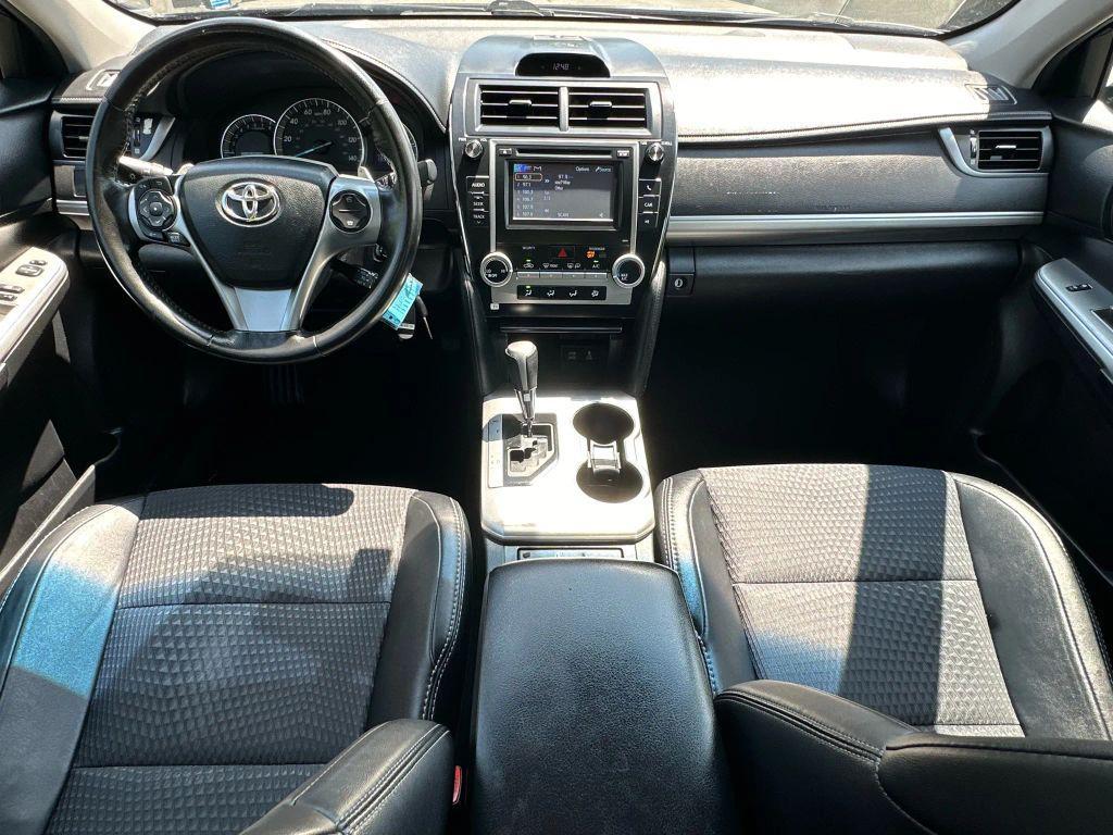 used 2013 Toyota Camry car, priced at $6,990