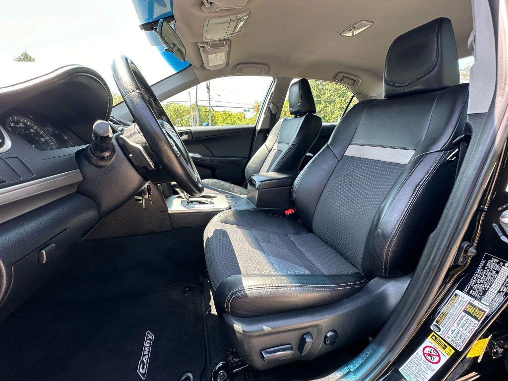 used 2013 Toyota Camry car, priced at $6,990