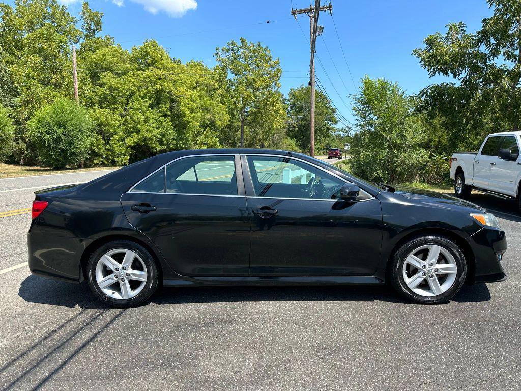 used 2013 Toyota Camry car, priced at $6,990