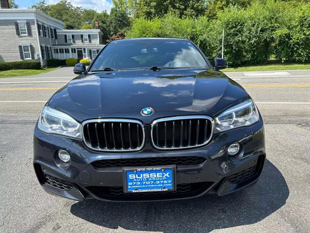 used 2016 BMW X6 car, priced at $22,990