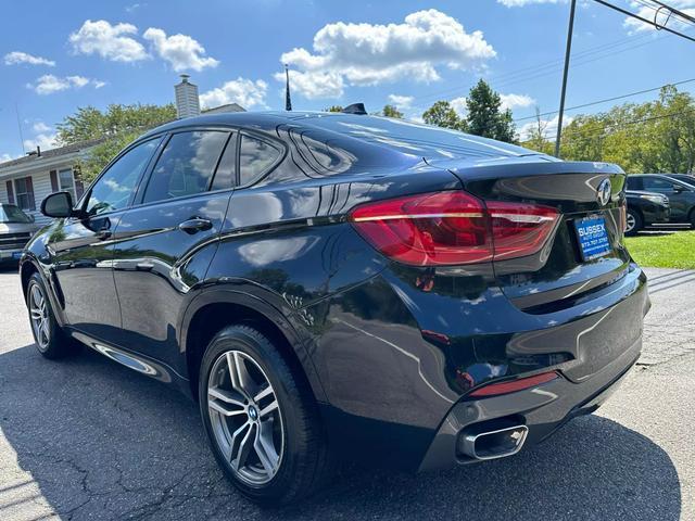 used 2016 BMW X6 car, priced at $22,990