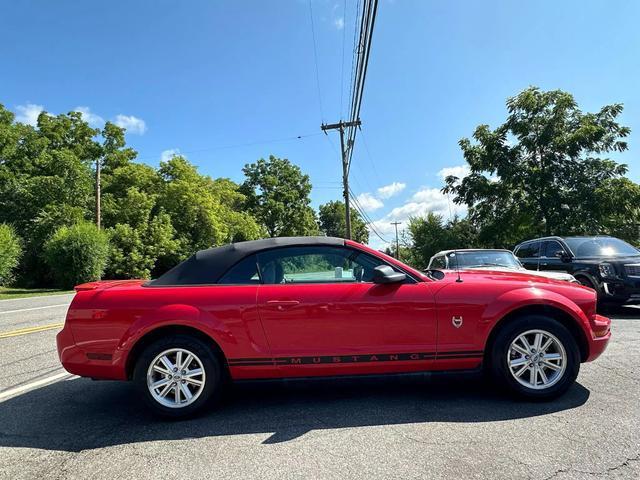 used 2009 Ford Mustang car, priced at $7,990