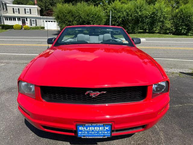 used 2009 Ford Mustang car, priced at $7,990