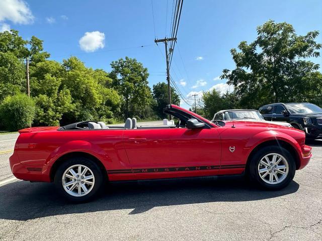 used 2009 Ford Mustang car, priced at $7,990