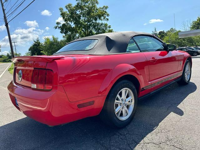 used 2009 Ford Mustang car, priced at $7,990