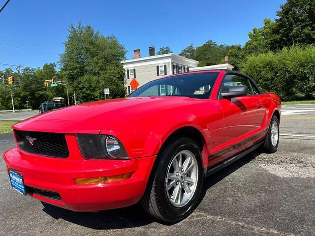 used 2009 Ford Mustang car, priced at $7,990