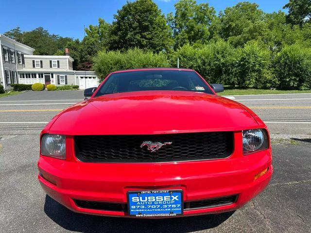 used 2009 Ford Mustang car, priced at $7,990