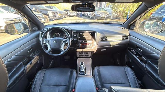 used 2019 Mitsubishi Outlander PHEV car, priced at $15,990