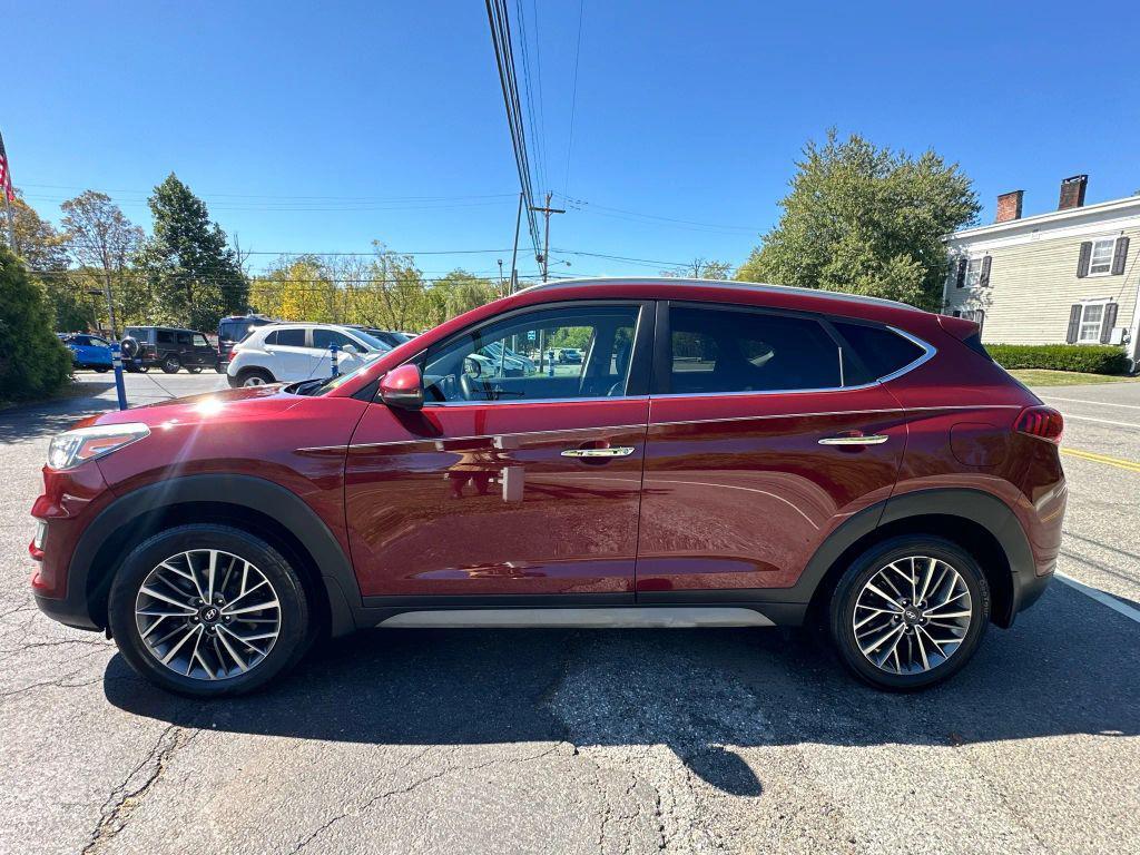 used 2019 Hyundai Tucson car, priced at $14,990