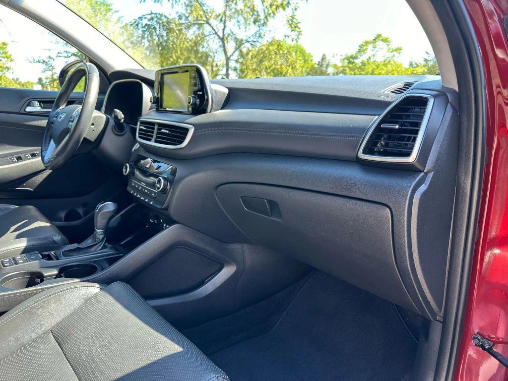 used 2019 Hyundai Tucson car, priced at $14,990