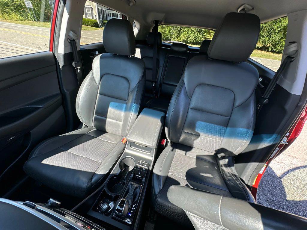 used 2019 Hyundai Tucson car, priced at $14,990