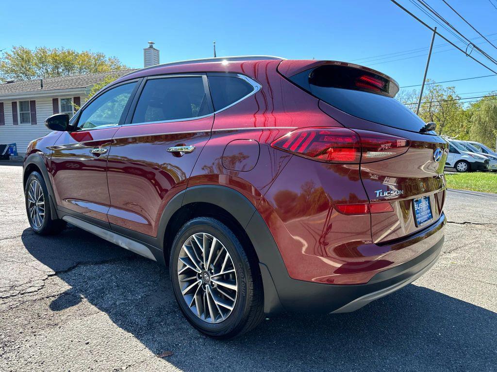 used 2019 Hyundai Tucson car, priced at $14,990