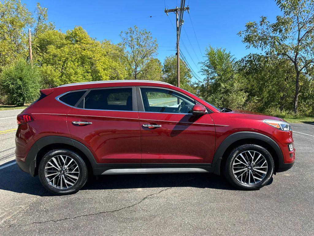 used 2019 Hyundai Tucson car, priced at $14,990
