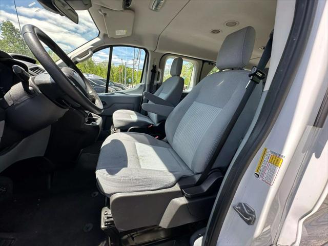 used 2017 Ford Transit-350 car, priced at $15,990