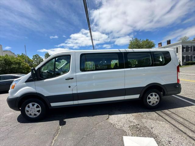 used 2017 Ford Transit-350 car, priced at $15,990