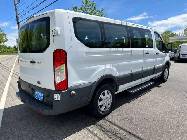 used 2017 Ford Transit-350 car, priced at $15,990