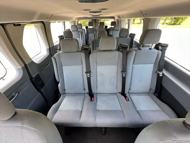 used 2017 Ford Transit-350 car, priced at $15,990