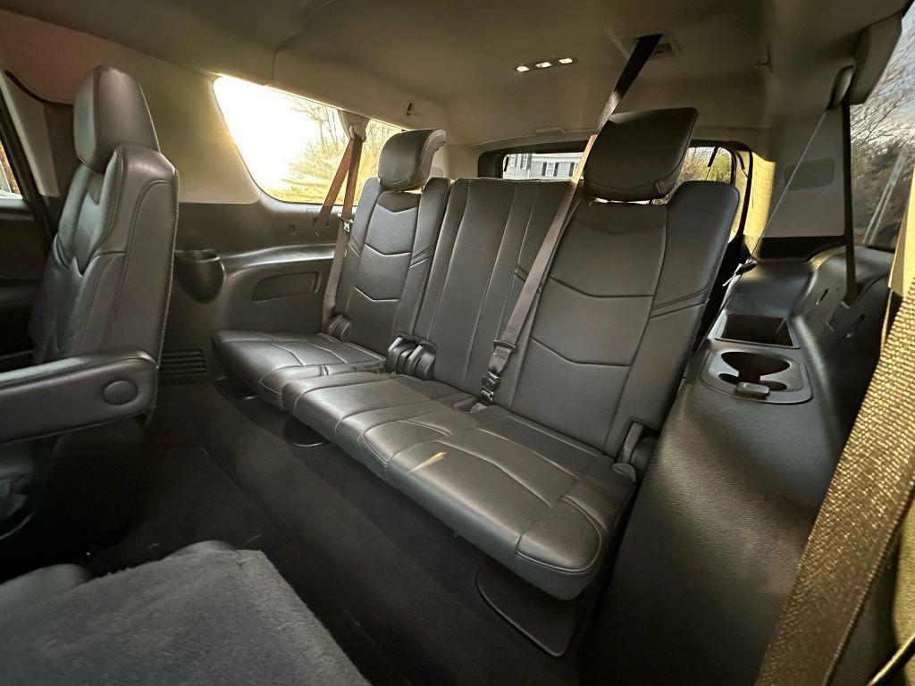 used 2018 Cadillac Escalade ESV car, priced at $14,990