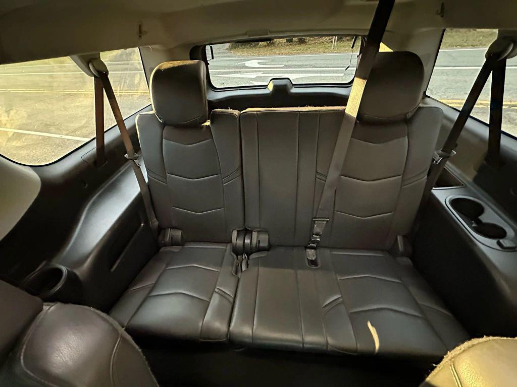 used 2018 Cadillac Escalade ESV car, priced at $14,990