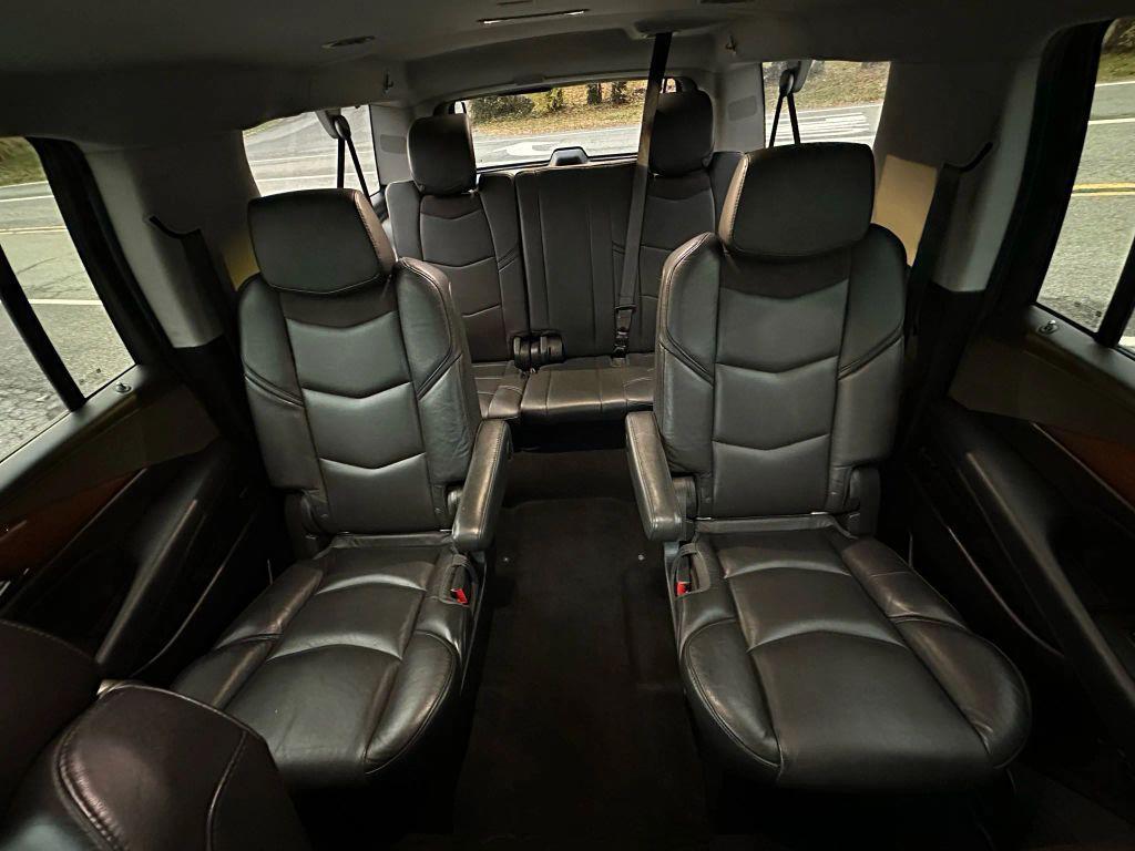 used 2018 Cadillac Escalade ESV car, priced at $14,990