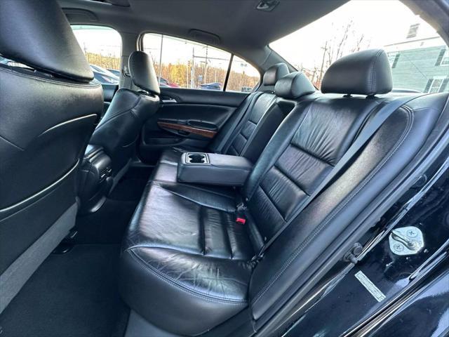 used 2011 Honda Accord car, priced at $4,990
