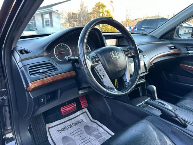 used 2011 Honda Accord car, priced at $4,990