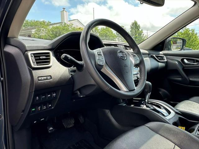 used 2016 Nissan Rogue car, priced at $13,990