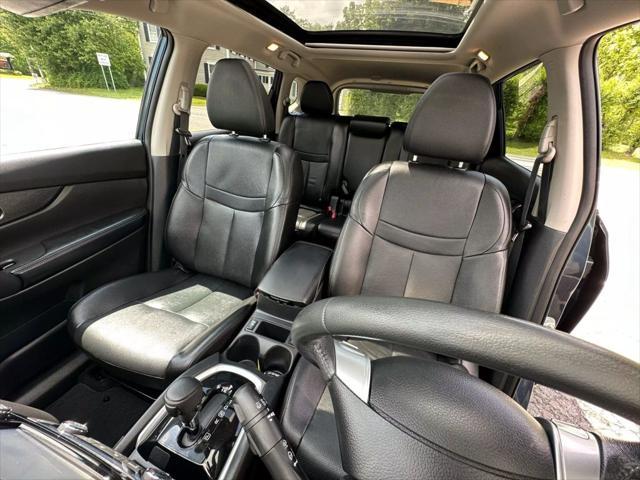 used 2016 Nissan Rogue car, priced at $13,990