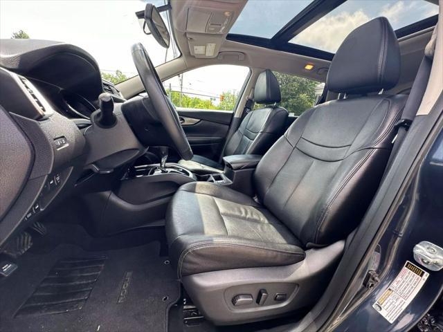 used 2016 Nissan Rogue car, priced at $13,990