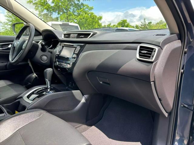 used 2016 Nissan Rogue car, priced at $13,990