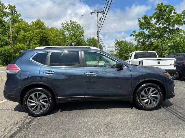 used 2016 Nissan Rogue car, priced at $13,990