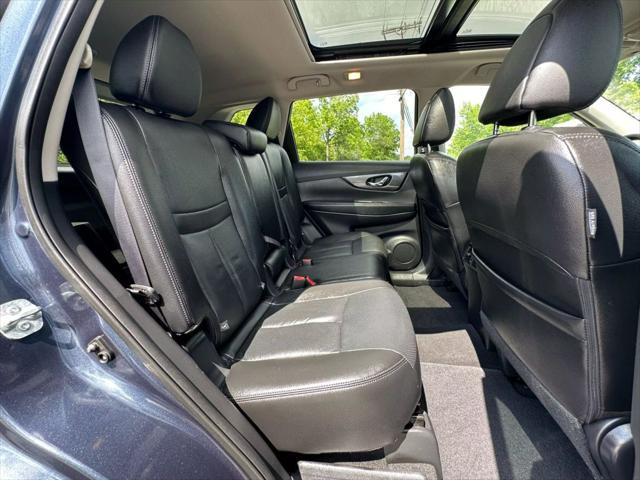 used 2016 Nissan Rogue car, priced at $13,990