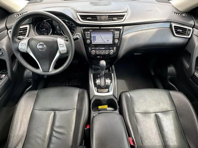 used 2016 Nissan Rogue car, priced at $13,990