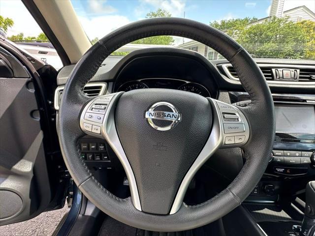 used 2016 Nissan Rogue car, priced at $13,990