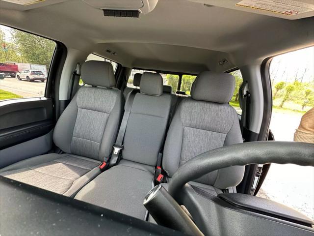 used 2023 Ford F-250 car, priced at $56,990