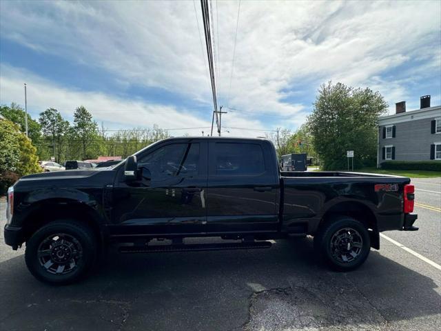 used 2023 Ford F-250 car, priced at $56,990