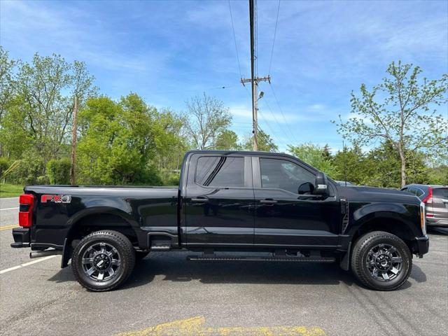 used 2023 Ford F-250 car, priced at $56,990