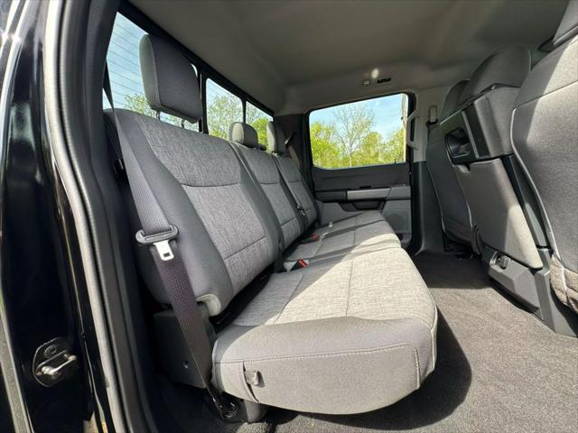 used 2023 Ford F-250 car, priced at $56,990