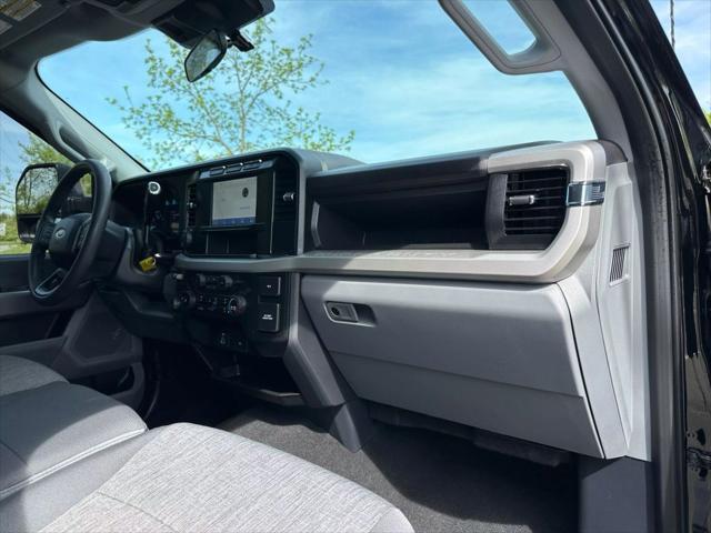 used 2023 Ford F-250 car, priced at $56,990