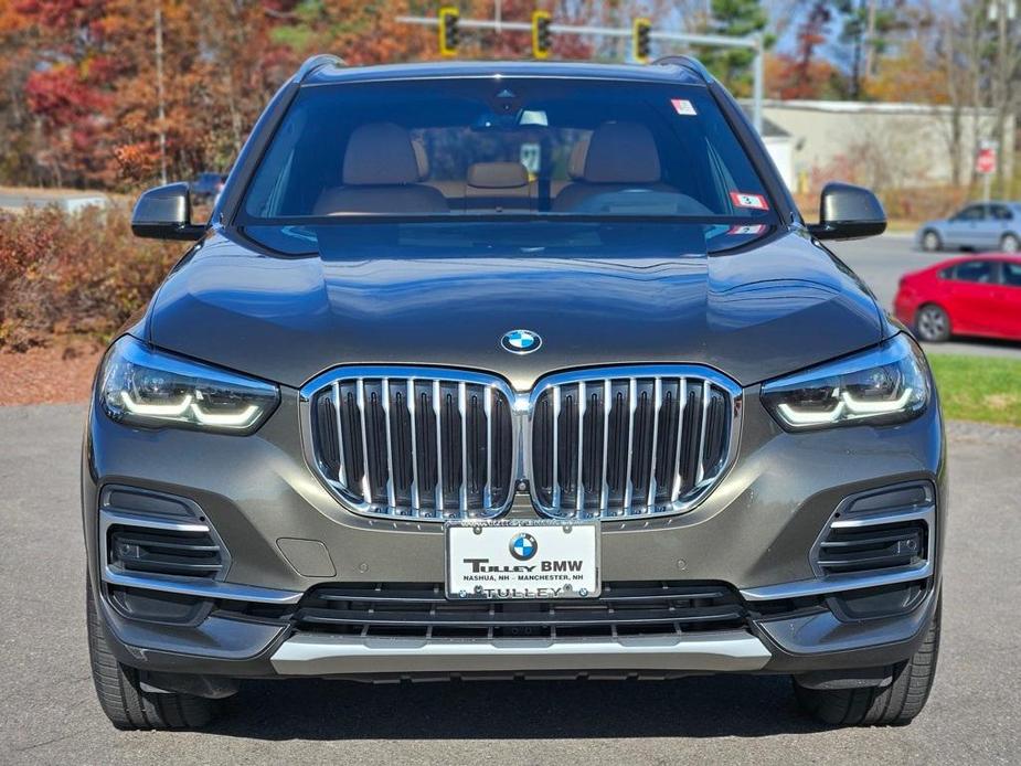 used 2022 BMW X5 car, priced at $53,710