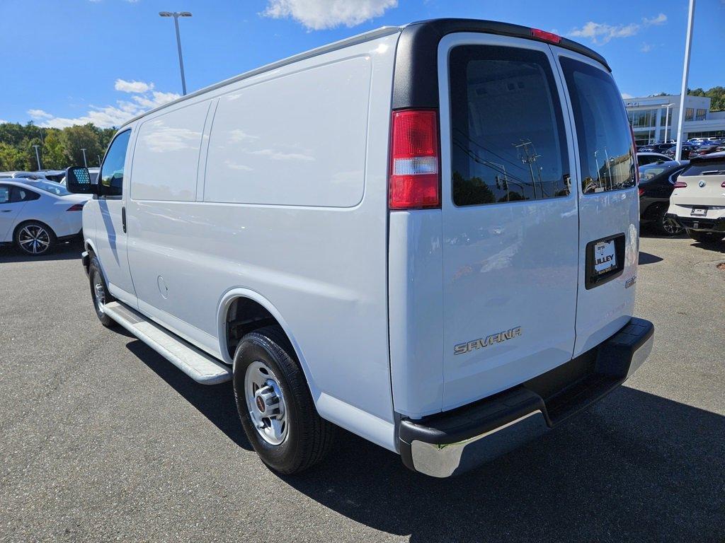 used 2024 GMC Savana 2500 car, priced at $34,698